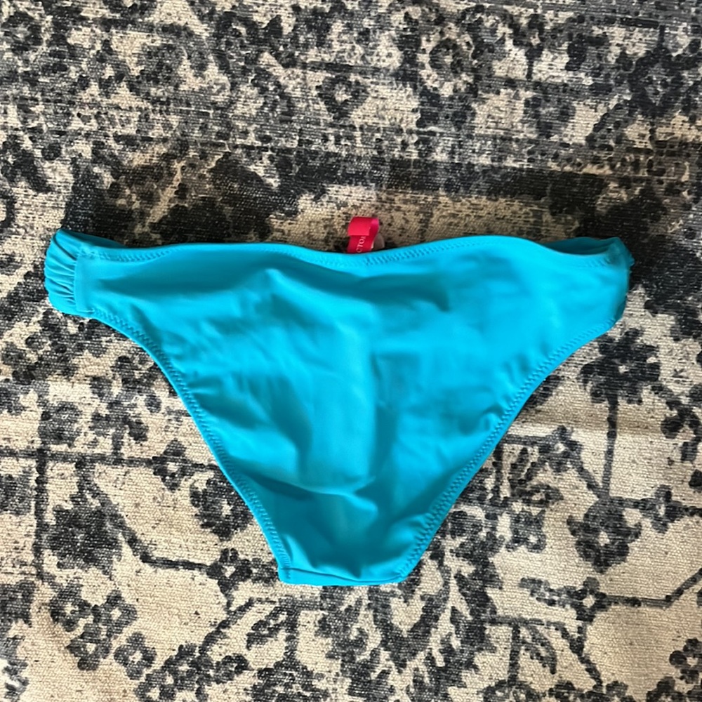 Victorias Secret Cheeky Bikini Bottoms - Picture 2 of 4